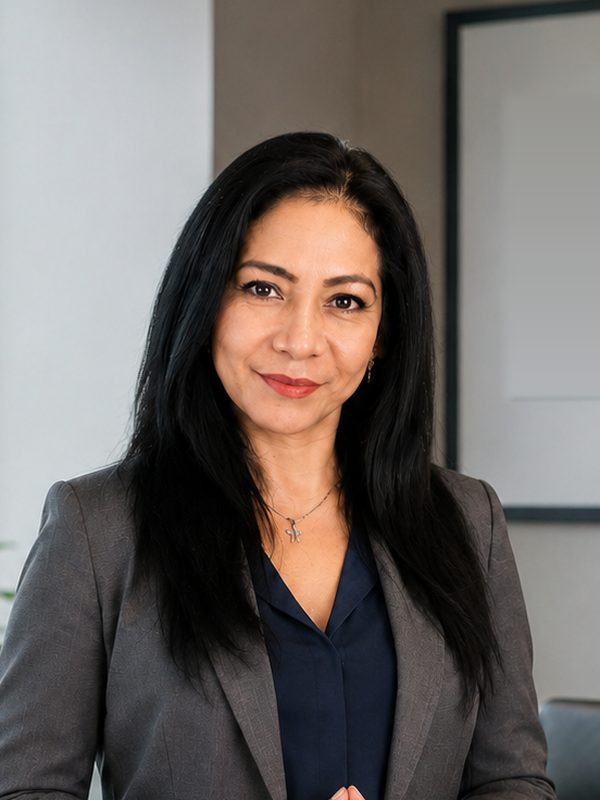 Andrea Hernández Gutiérrez, psicóloga